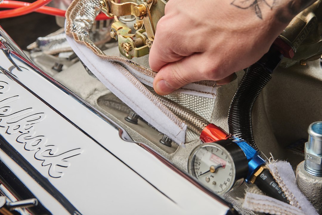 Product of Thermo-Tec 14035 Heat Shield Material