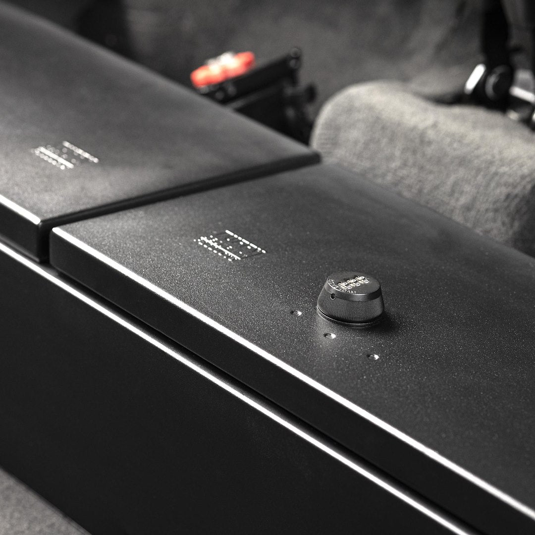 Product of Tuffy Security 352-01-A Under Seat Storage Unit