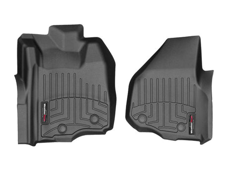 Product of Weathertech (USA) FloorLiner ™ 449601V Black Thermoplastic Polyolefin (TPO) Floor Liner