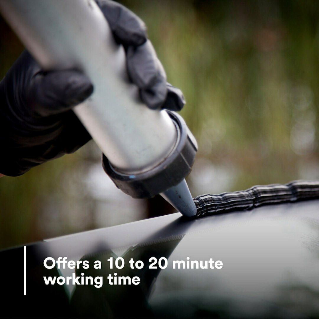 Product of 3m 08609 Window Glass Adhesive