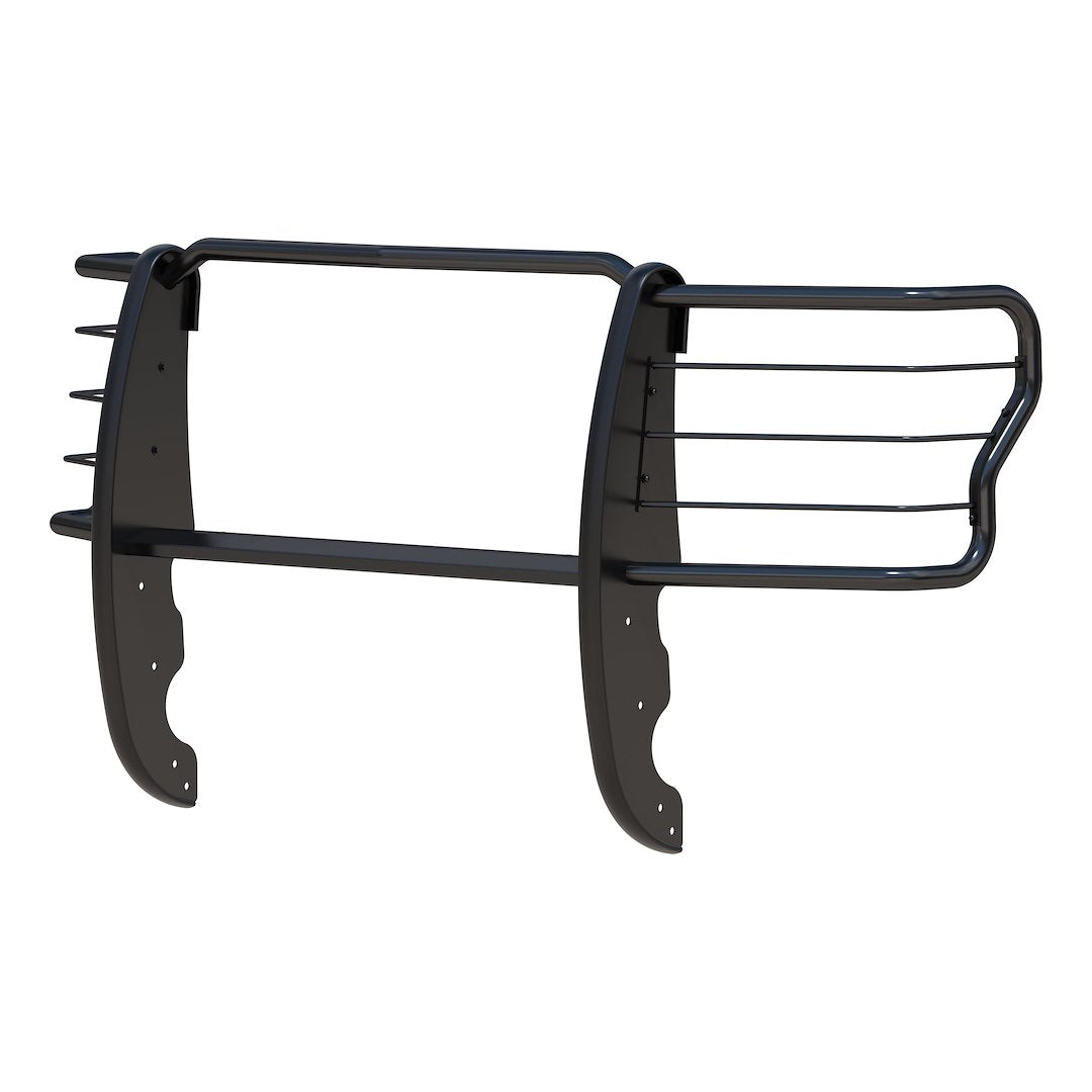 Product of Aries 3067 Grille Guard 1-Piece Black Semi Gloss Powder Coated