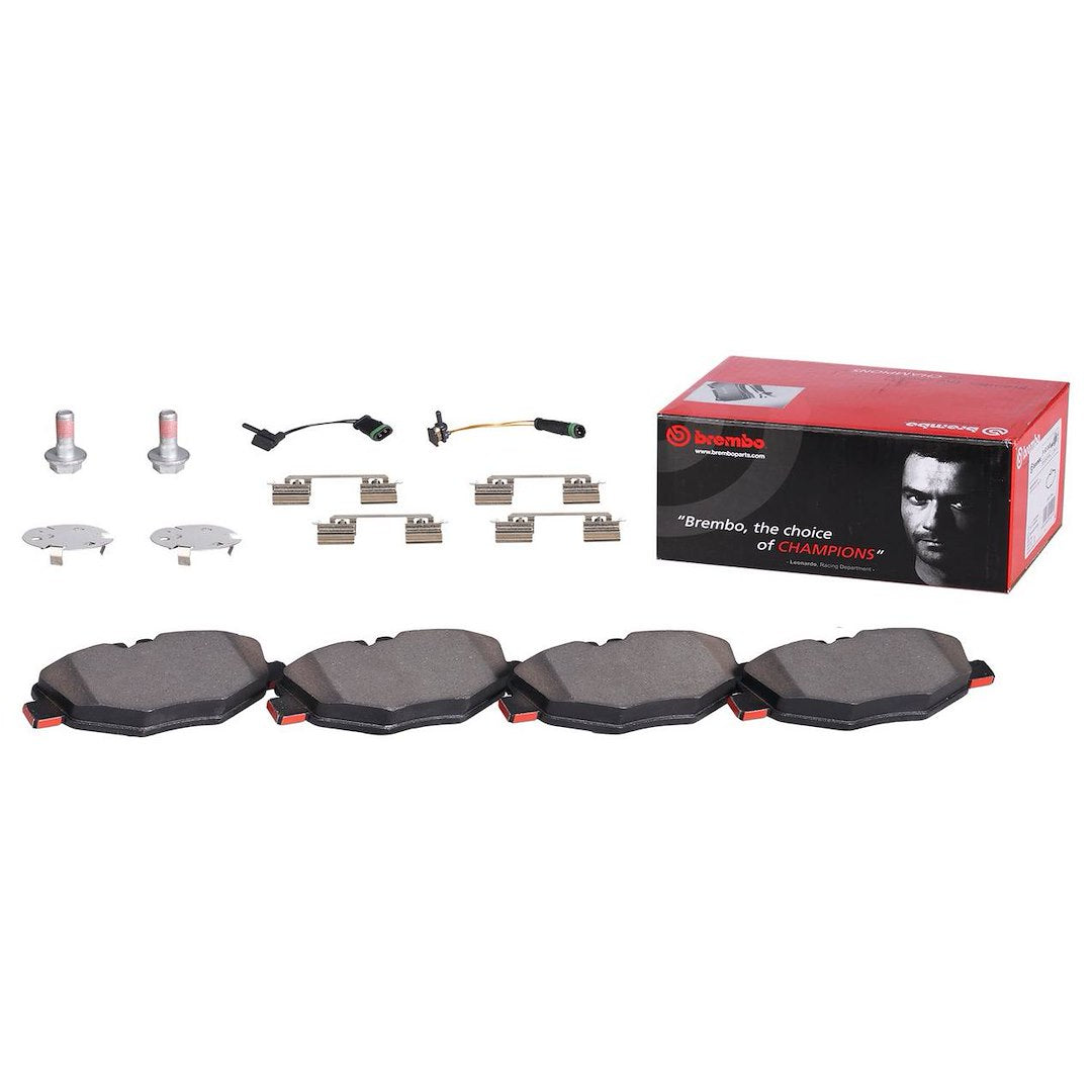 Brembo P50048n Brake Pad||p50048n_2.Jpg||87||brmp50048n||895377