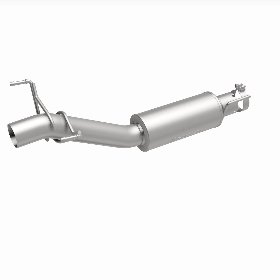 Product of Magnaflow Performance 19493 D-Fit Muffler Replacement Stainless Steel Exhaust Muffler