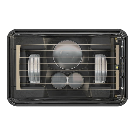 Product of J.W. Speaker Model 8800 Evolution 2 Low Beam Heated LED Headlight Assembly (0552651)