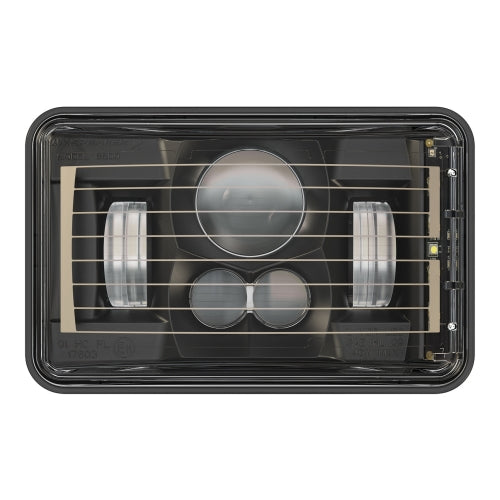 Product of J.W. Speaker Model 8800 Evolution 2 Low Beam Heated LED Headlight Assembly (0552651)