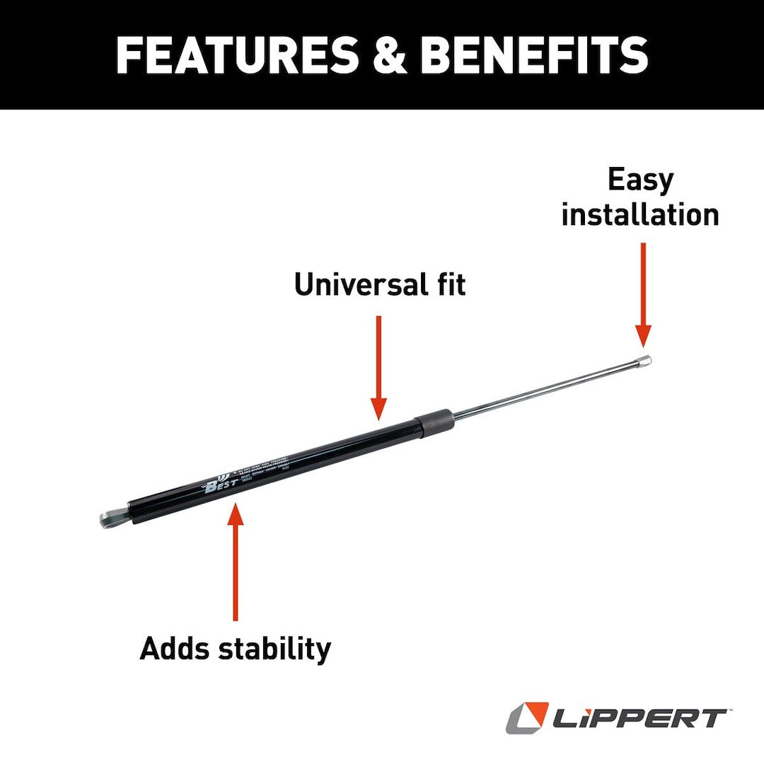 Product of Lippert Components 280343 Awning Shock
