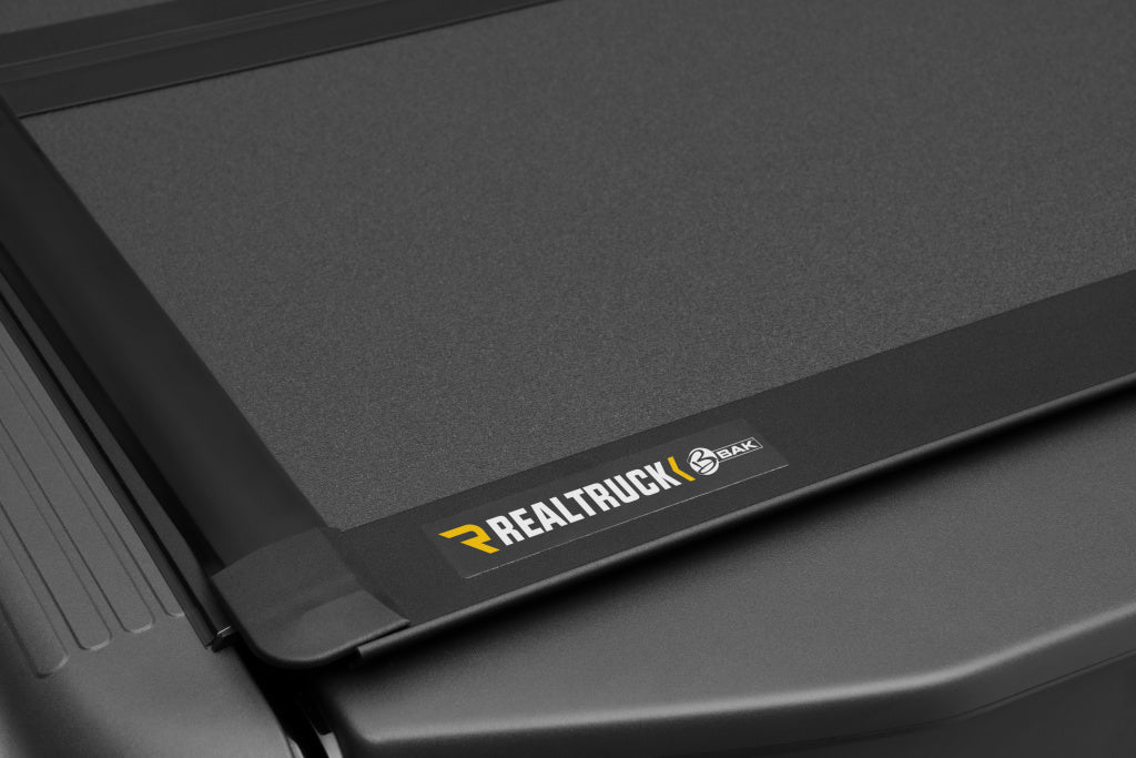 Product of BAK Industries BAKFlip MX4 Hard Folding 448506 Tonneau Cover