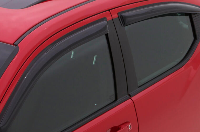 Product of Auto Ventshade (AVS) 94703 Ventvisor Deflector Outside Channel Rainguard