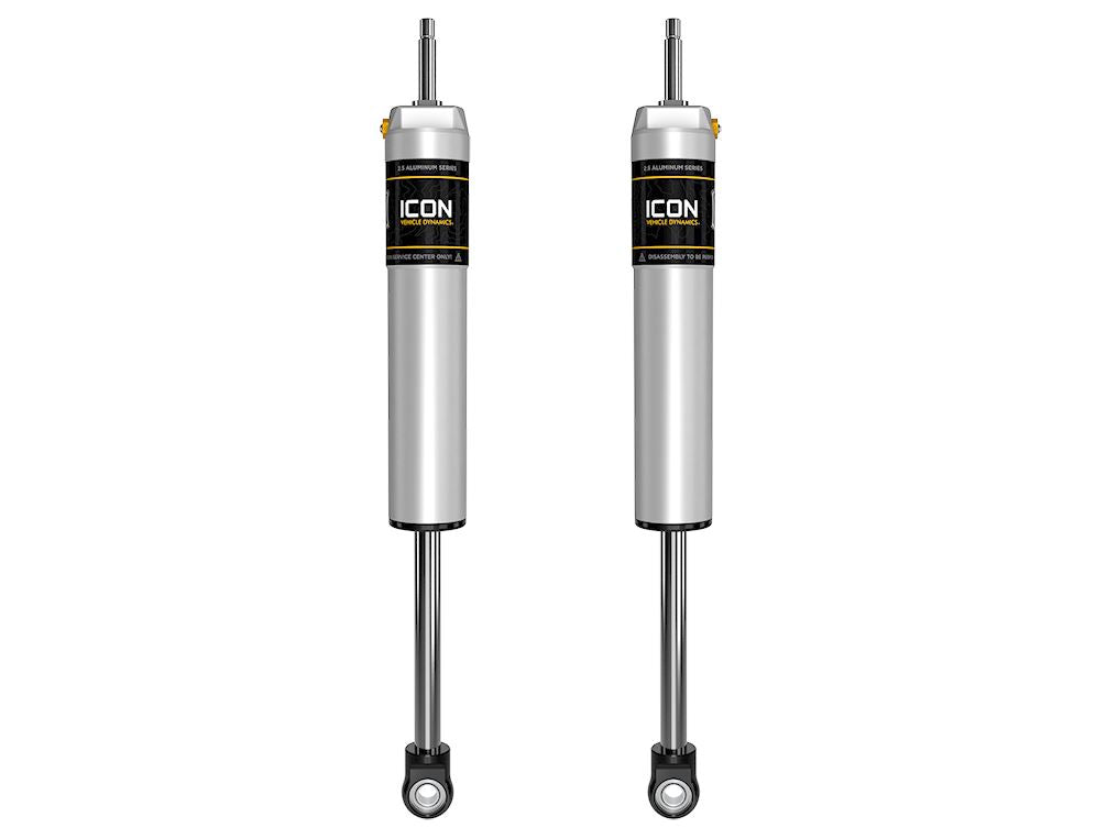 Product of Icon Vehicle Dynamics 57620P 2.5 Series Monotube Shock Absorber