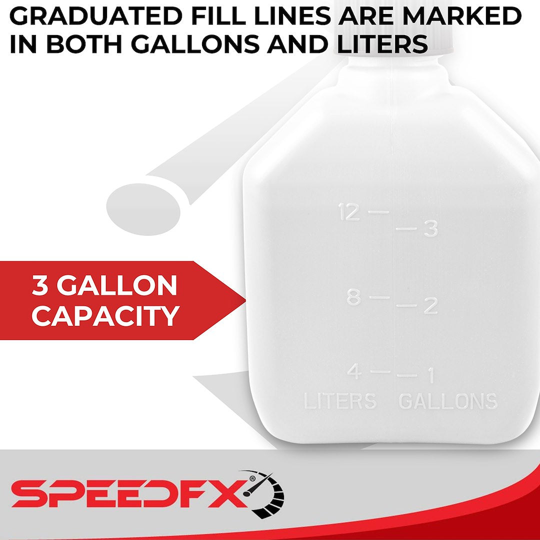 Product of Speedfx 8731 Liquid Storage Container