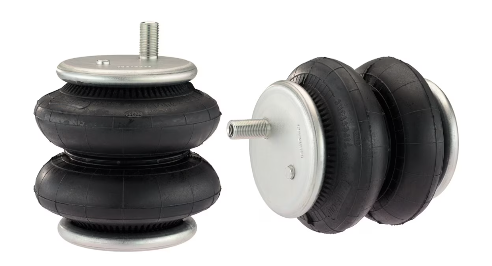 Product of Firestone Industrial 2400 Helper Spring Kit