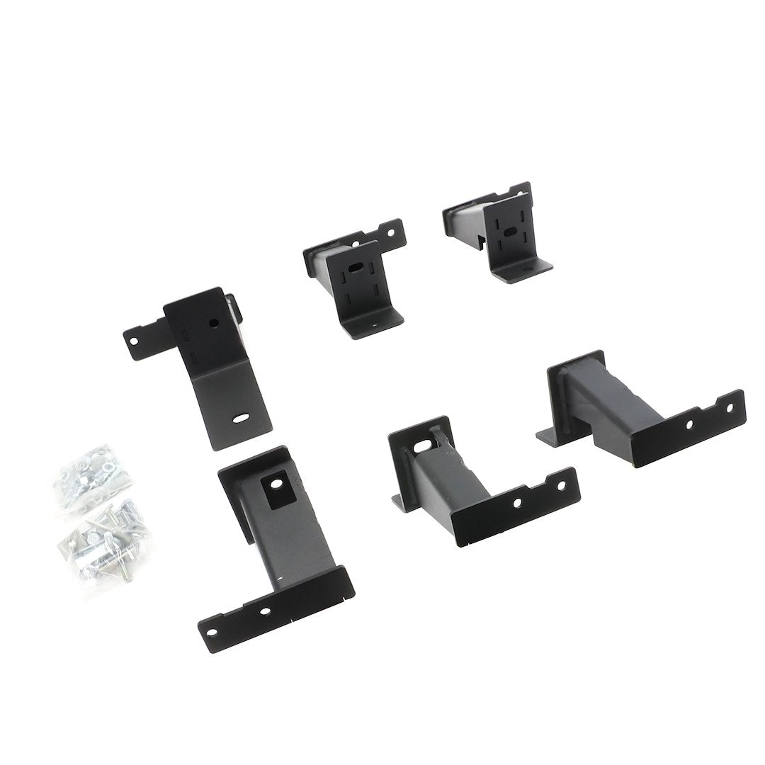 Go Rhino Fsd4429tk Running Board Component||gr_Fsd4429tk_Dominator-Frame-Slider_Brackets_Tacoma_001.Jpg||85||g26fsd4429tk||887341