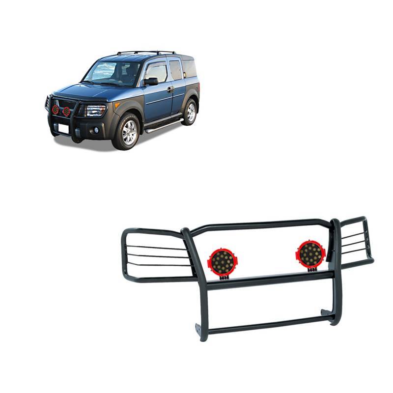 Black Horse Offroad 17a155900ma-Plr Grille Guard||17a155900ma-Plr_6.Jpeg||90||blk55900maplr||2237636