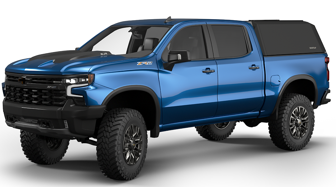 Smartcap Eh0108-Mb Truck Cap||smartcap Evoh Hatchback Silverado 2019 Short Bed Mb 1 Drivers Front Three Quarter.Png||85||rsieh0108mb||2298248