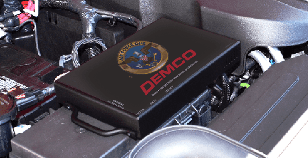 Product of Demco RV 9599019 Vehicle Mounted Vacuum Assist System Towed Vehicle Brake Control Yes