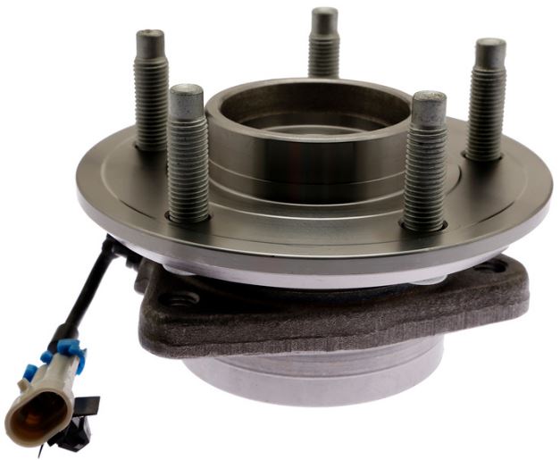 Raybestos Brakes 713276 Wheel Bearing And Hub Assembly||713276_3.Jpg||88||r42713276||1143287