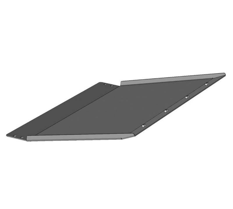 Black Horse Offroad Afb-F117-Sk Skid Plate||||87||blkafbf117sk||2007526