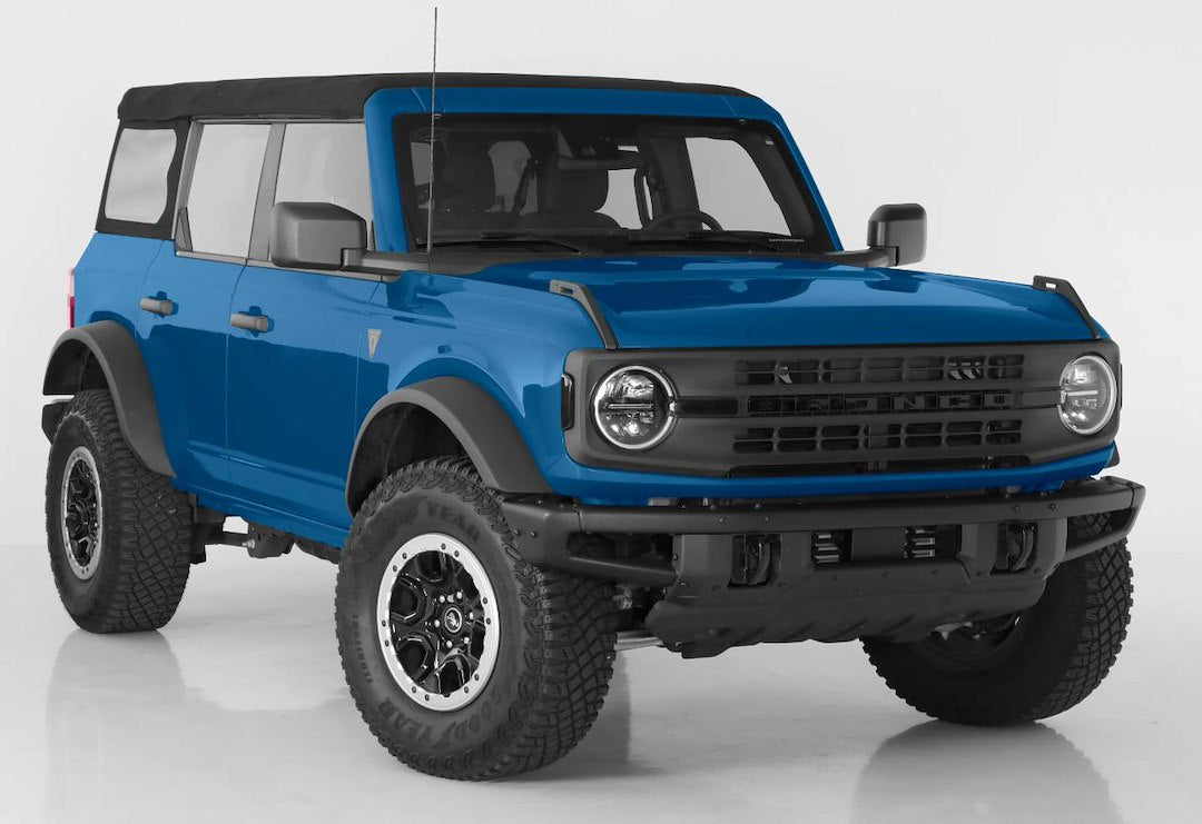 Product of Gt Styling Gt3260s Fog Light Covers