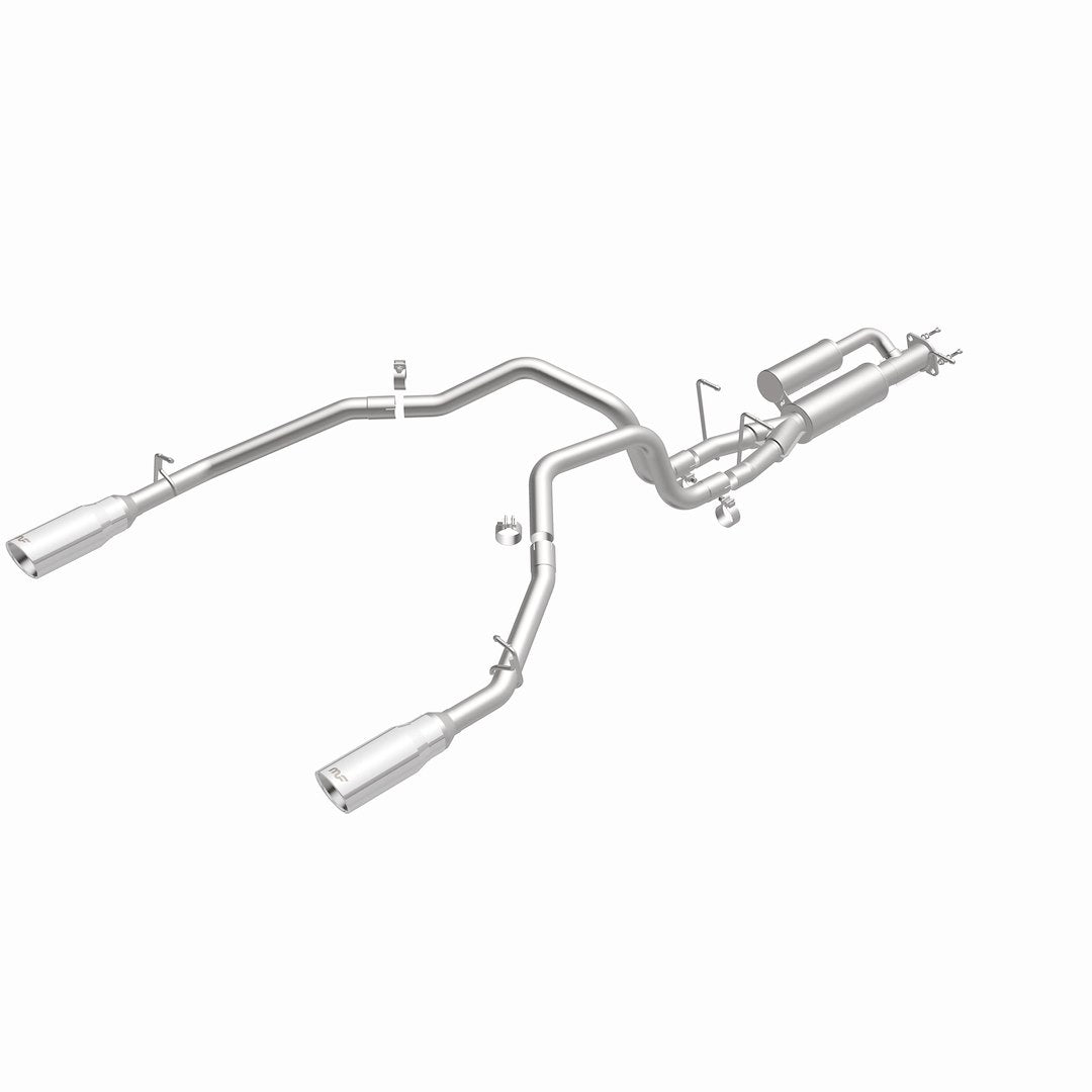 Product of Magnaflow Performance 19684 SPEQ Series Cat-Back System Exhaust System Kit