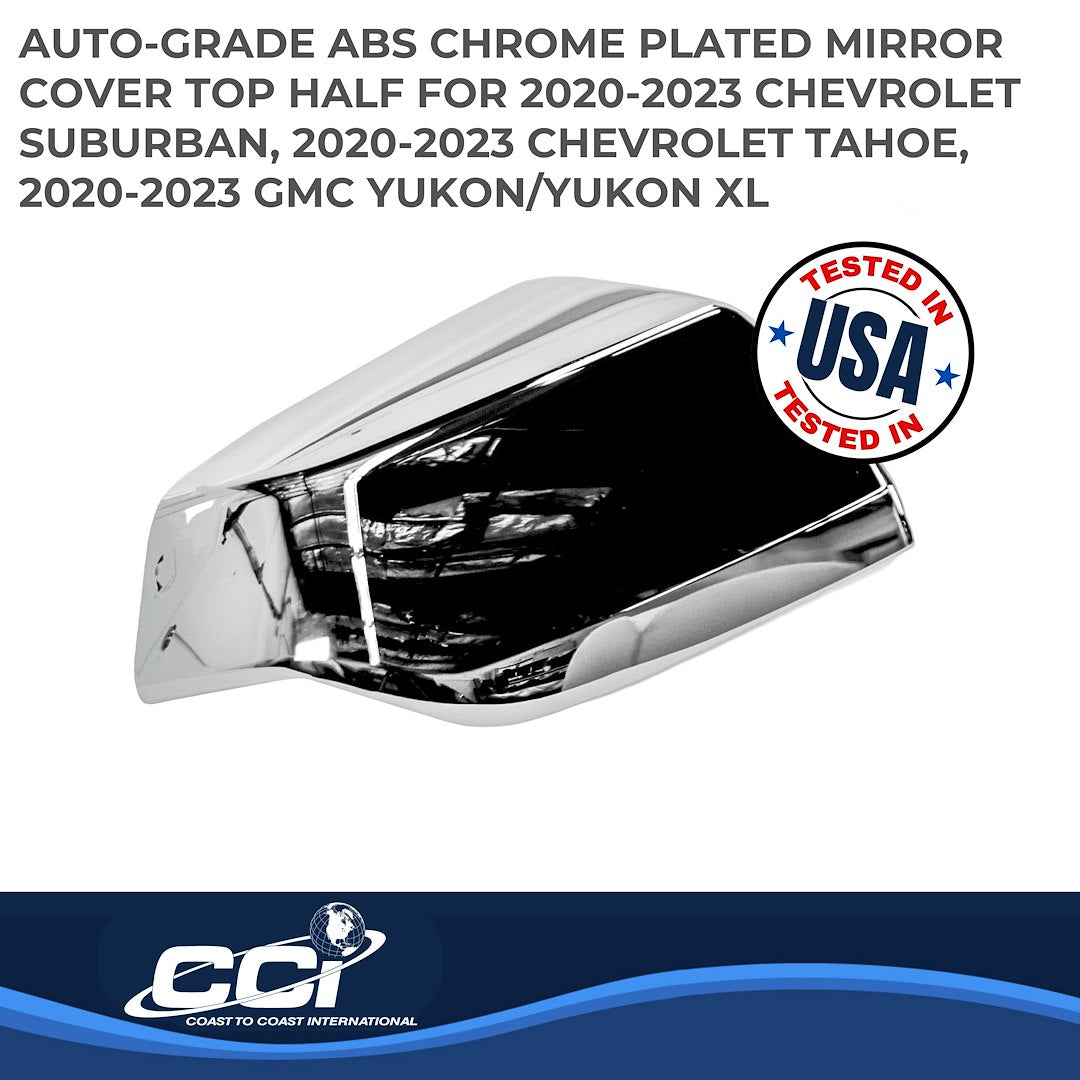 Coast To Coast Ccimc67548 Exterior Mirror Cover||c2c_Ccimc67548_Mirror Cover_B2c_2.Jpg||86||c2cmc67548||975826