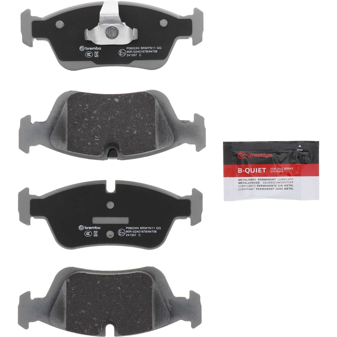 Brembo P06024n Brake Pad||p06024n_Kit.Jpg||86||brmp06024n||1752174