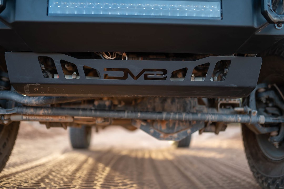 Dv8 Offroad Spjl-02 Skid Plate||off-Road-Jeep-Jl-_-Jt-Sway-Bar-Disconnect-Skid-Plate-5.Jpg||95||dv8spjl02||1629003