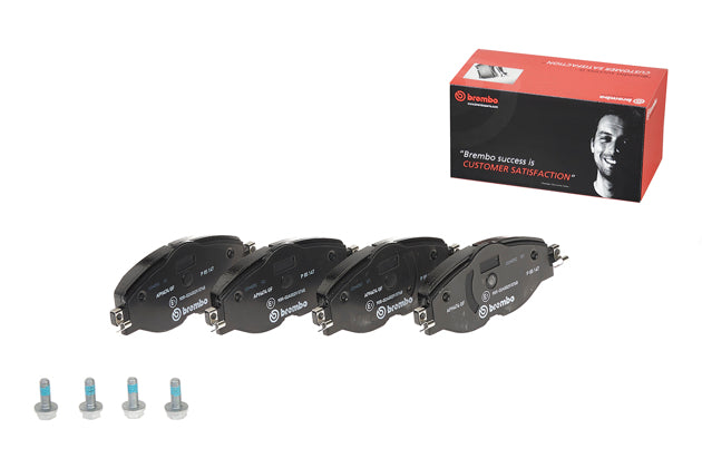Product of Brembo P85147 Brake Pad - Set Of 4