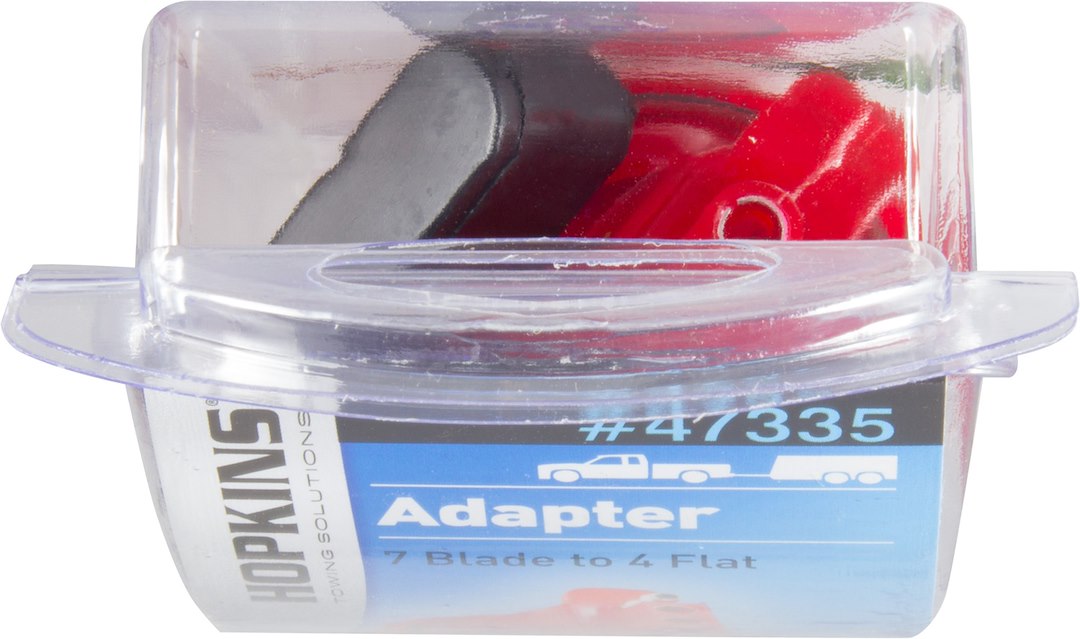 Hopkins Mfg 47335 Trailer Wiring Connector Adapter||||90||h2247335||2021767