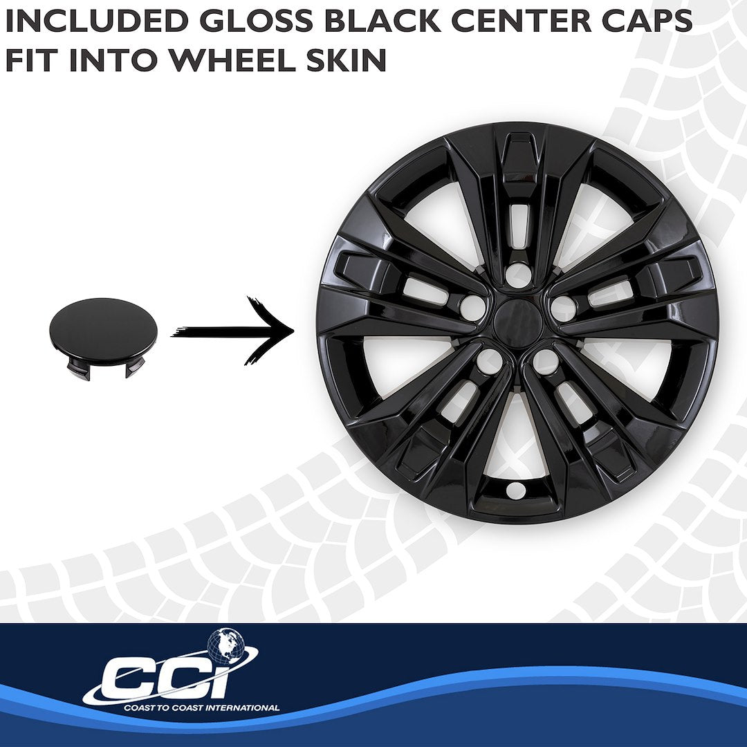Coast To Coast Imp522blk Wheel Skin||cci_Imp522blk_Impostor Wheel Skin_B2c_4.Jpg||88||cciimp522blk||2193076