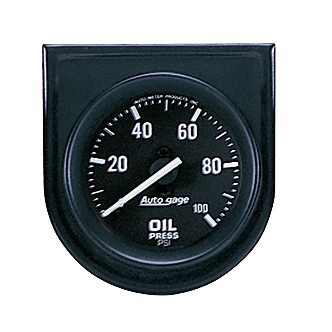 Product of Autometer 2332 Gauge Oil Pressure