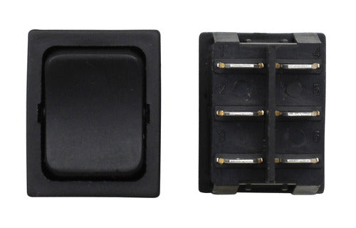 Product of Valterra Dg415pb Push Button Switch