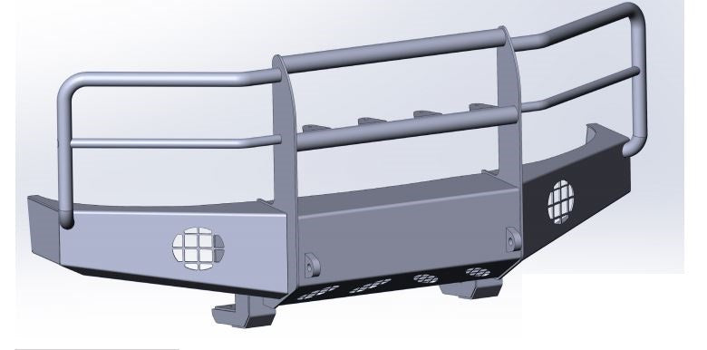 Go Industries 59752nc Bumper||59752nc.Jpg||85||g2259752nc||1303408