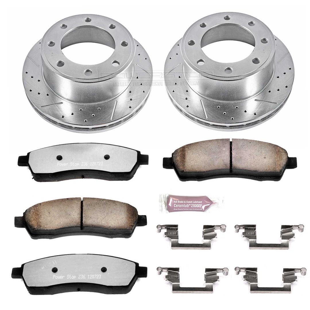 Product of Power Stop K1890-36 Brake Kit