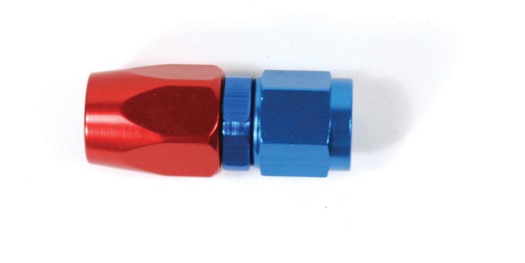 Product of SpeedFX 511000 Hose End -10 AN (5/8 Inch) Red/ Blue