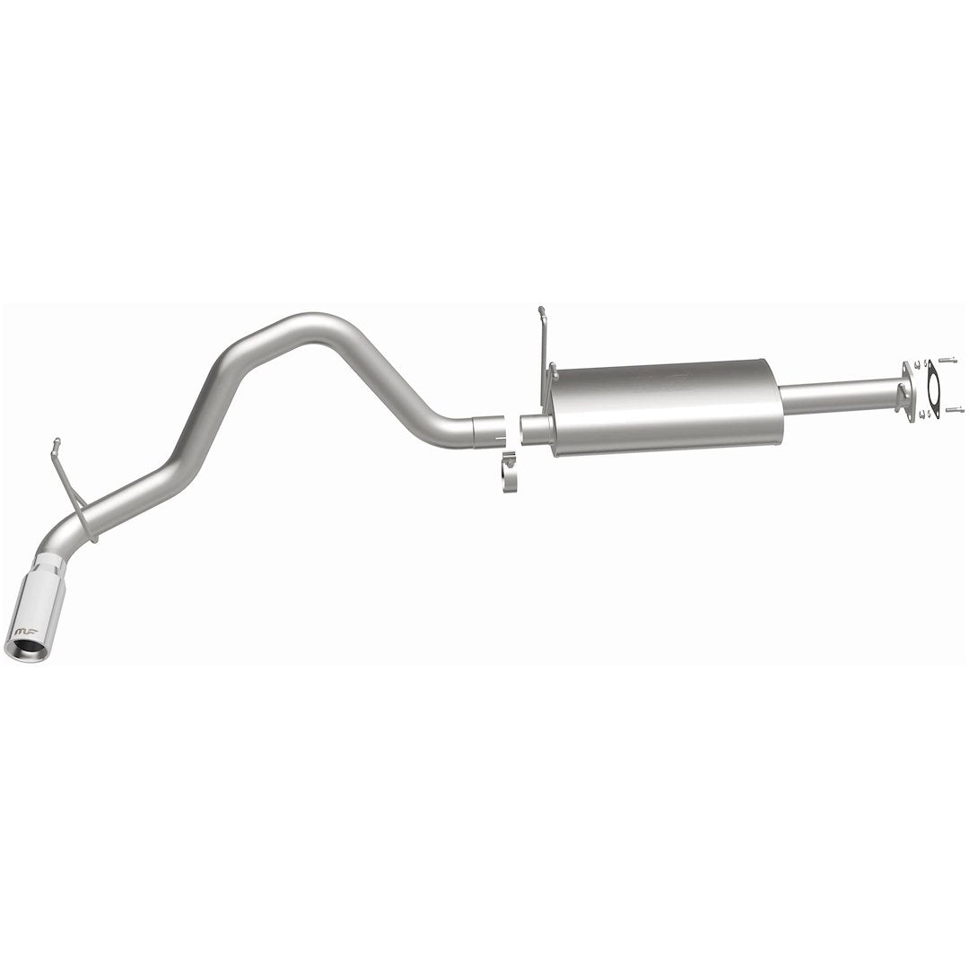 Product of Magnaflow Performance 19683 SPEQ Series Cat-Back System Exhaust System Kit