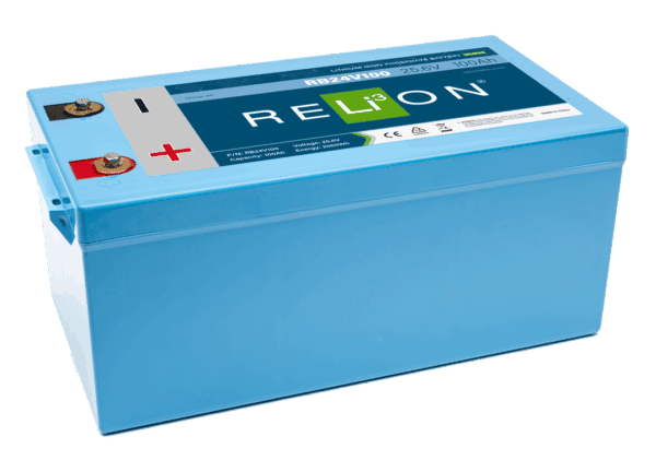 Product of Relion Battery Rb24v100 Battery