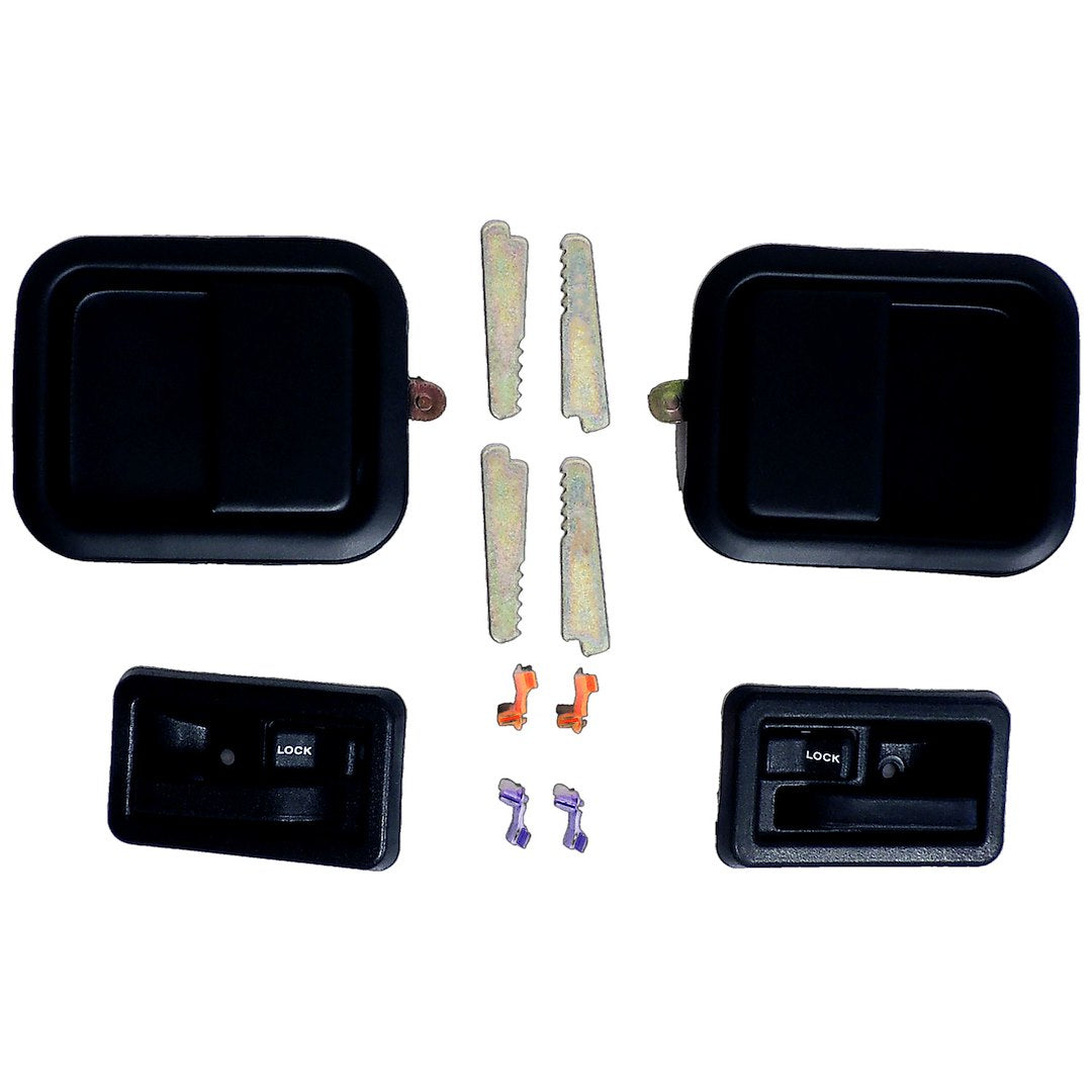 Crown Automotive 55076222mk Exterior Door Handle||55076222mk_5.Jpg||90||c1y55076222mk||2444221