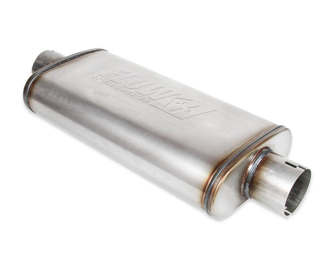 Product of Flowmaster 717857 FlowFX Cat-Back System Single Exhaust System Kit