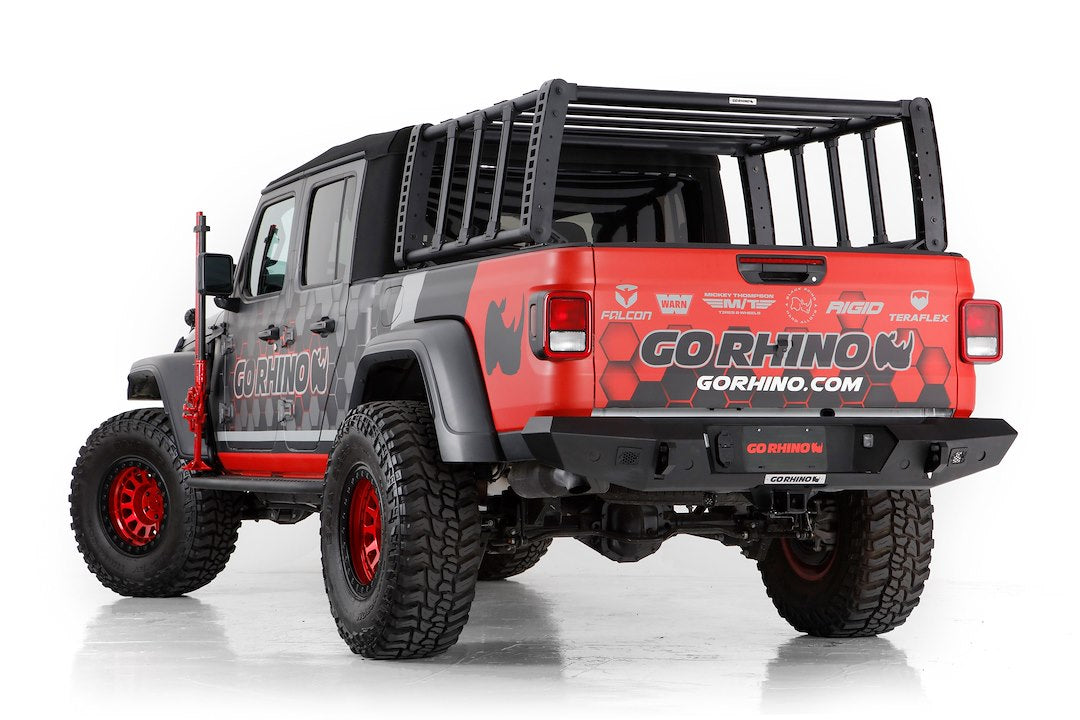 Go Rhino 5950000t-02 Bed Cargo Rack Component||gr_Xtreme-Rack_5950000t_11.Jpg||87||g265950000t02||1099027