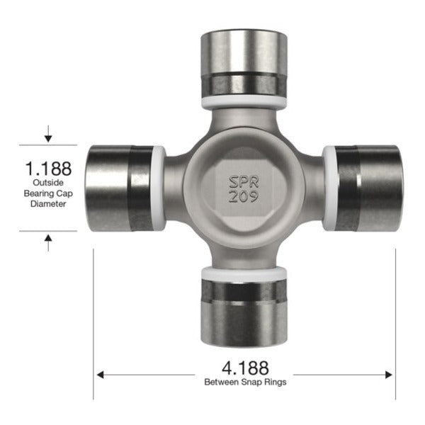 Dana/ Spicer 5-1410x Universal Joint||5-1410x_6.Jpg||91||dsp51410x||924536