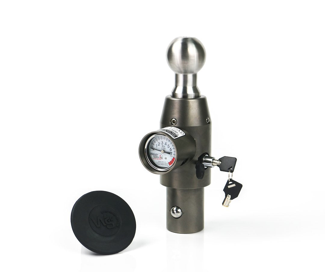 Weigh Safe Wsoem Gooseneck Trailer Hitch Ball||wsoem.Jpg||85||wsfwsoem||2268983