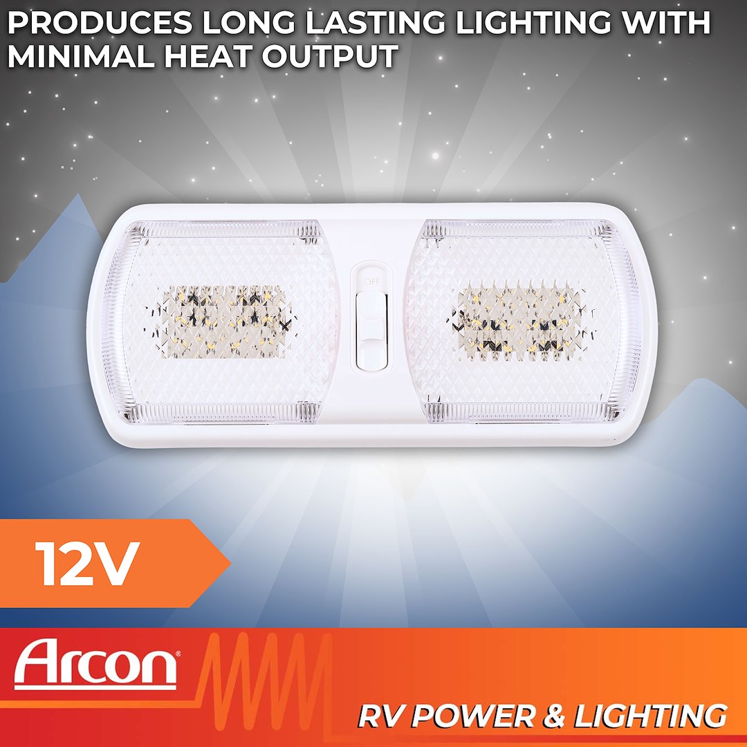 Product of Arcon 20712n Interior Light - Led
