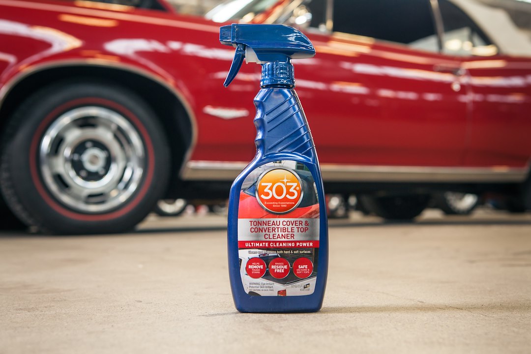 Product of 303 Products Inc. 30571 Vinyl Cleaner