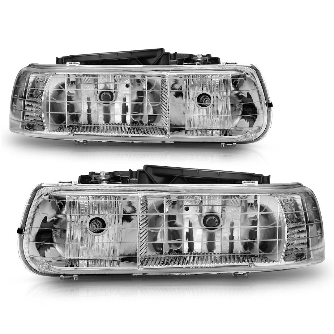 Product of Anzo Usa 111011 Headlight Assembly