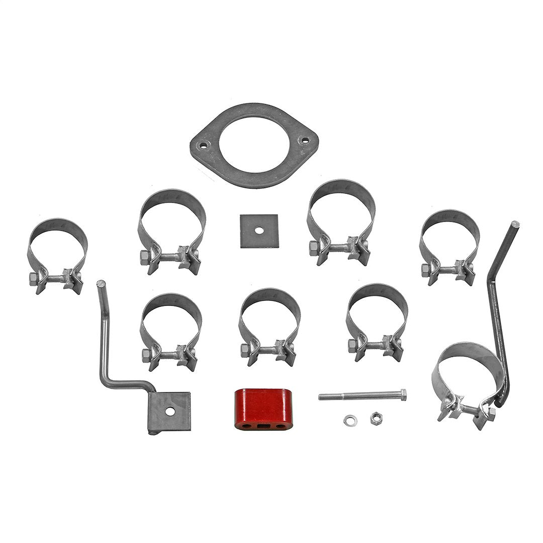 Product of Flowmaster 817979 American Thunder ® Cat Back System Single Exhaust System Kit