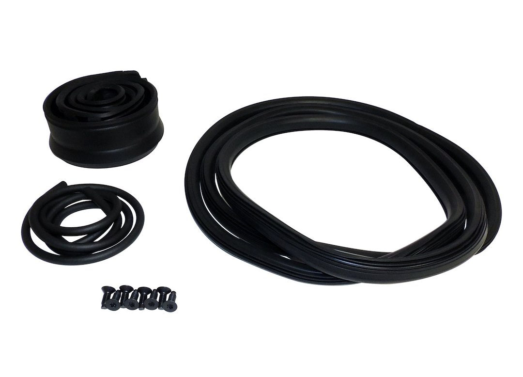 Crown Automotive 5453950mk Windshield Frame Weather Stripping||5453950mk.Jpg||85||c1y5453950mk||994297