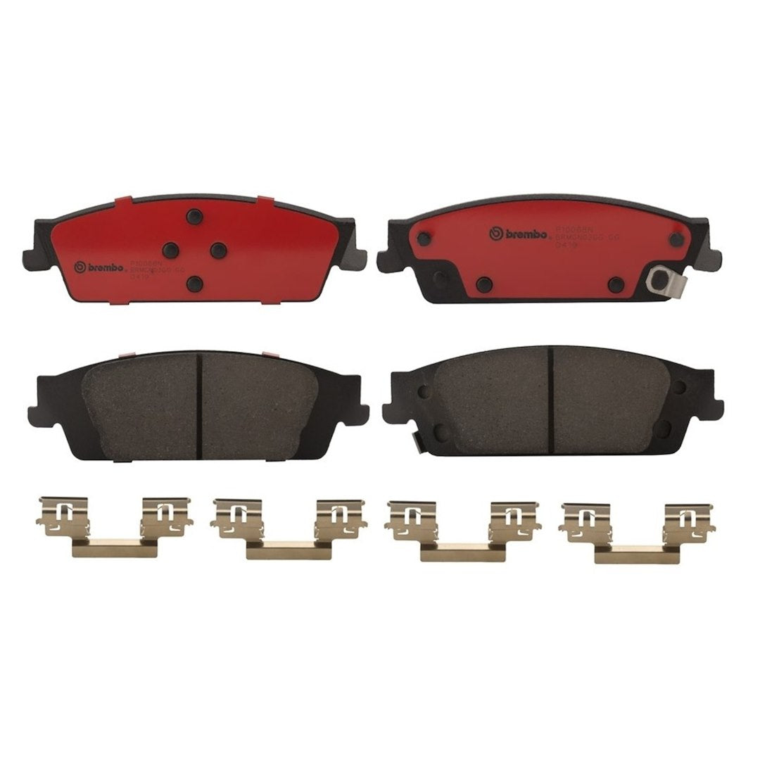 Brembo P10068n Brake Pad||p10068n_Oth.Jpg||86||brmp10068n||1754561