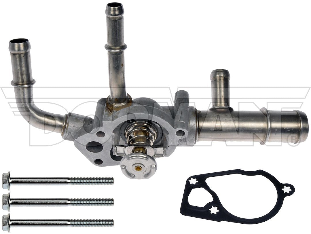 Dorman (Oe Solutions) 902-693 Thermostat Housing||902-693-002.Jpg||87||d18902693||1297509
