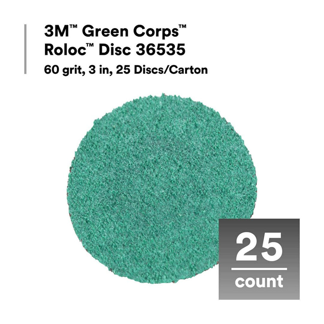 Product of 3m 36535 Grinding Disc