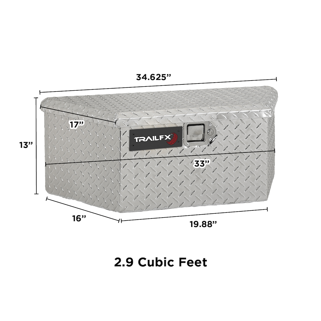 Trailfx 201191 Tool Box||t8e_201191_Trailer_Tounge_Toolbox_B2c_2.Png||86||t8e201191||2323983